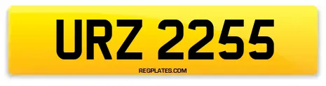 URZ 2255