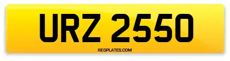 URZ 2550