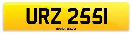 URZ 2551