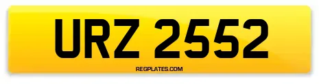 URZ 2552