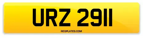 URZ 2911