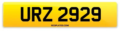 URZ 2929