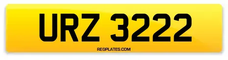 URZ 3222
