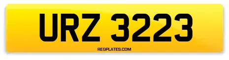 URZ 3223