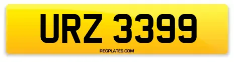 URZ 3399