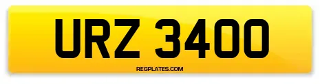 URZ 3400