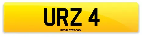 URZ 4