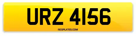 URZ 4156