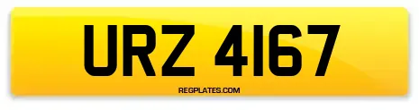 URZ 4167