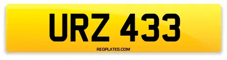 URZ 433