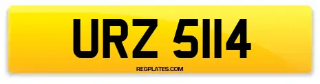 URZ 5114