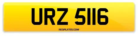 URZ 5116