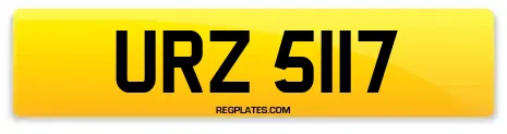 URZ 5117
