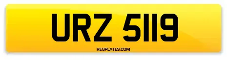URZ 5119