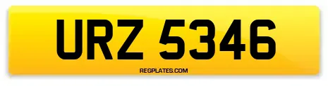 URZ 5346