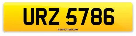 URZ 5786