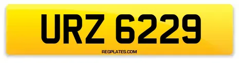 URZ 6229