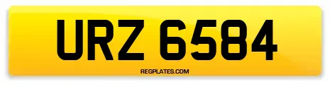 URZ 6584