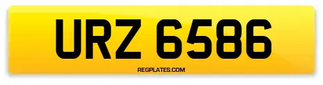 URZ 6586