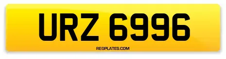 URZ 6996