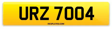 URZ 7004
