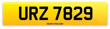URZ 7829