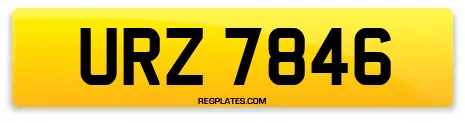 URZ 7846