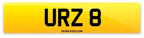 URZ 8