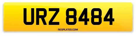 URZ 8484