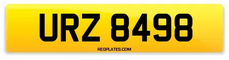 URZ 8498