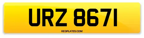 URZ 8671