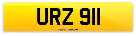URZ 911