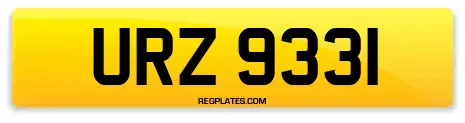 URZ 9331
