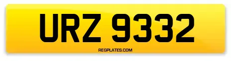 URZ 9332