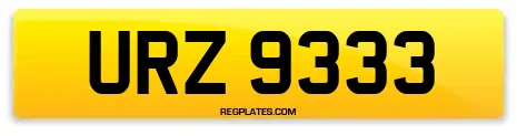 URZ 9333