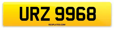 URZ 9968