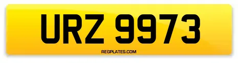 URZ 9973