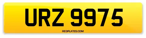URZ 9975