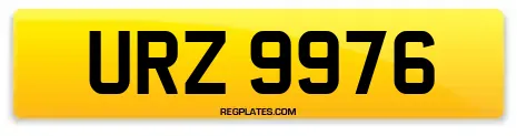 URZ 9976