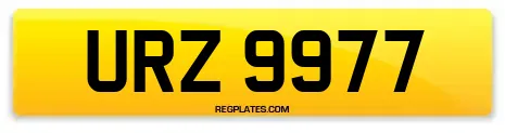 URZ 9977
