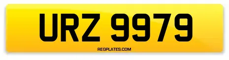 URZ 9979