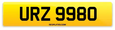 URZ 9980