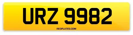 URZ 9982
