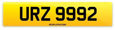 URZ 9992