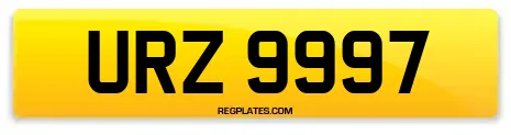 URZ 9997