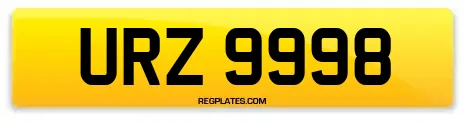 URZ 9998