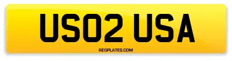 US02 USA