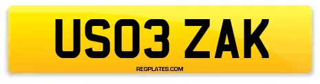 US03 ZAK
