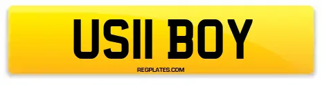 US11 BOY