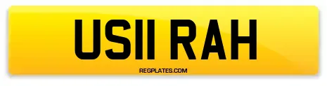 US11 RAH